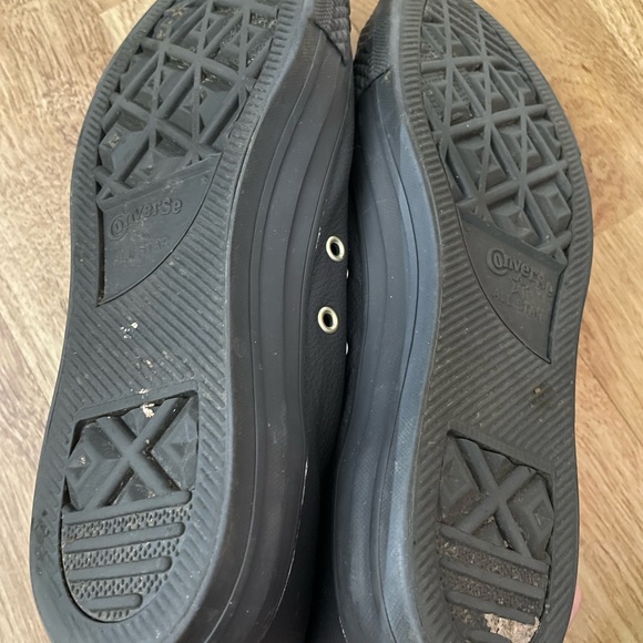 Converse High Top Sneakers - Picture 5 of 5